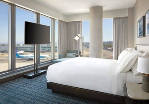 4-Star Hotel ∙ Grand Hyatt at SFO