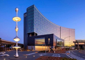 4-Star Hotel ∙ Grand Hyatt at SFO