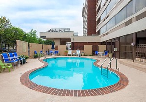 4-Star Hotel ∙ Wingate by Wyndham Springfield VA