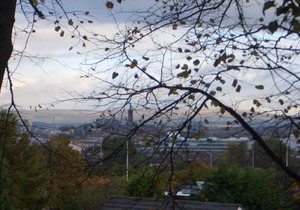4 Star Sherbrooke One-Bedroom Apartment, Pollokshields, Glasgow - Quiet Location