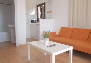 40 m² Apartment ∙ 2 bedrooms ∙ 4 guests