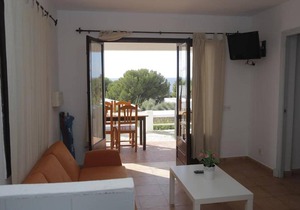 40 m² Apartment ∙ 2 bedrooms ∙ 4 guests