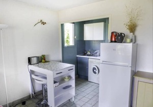 40 m² Apartment ∙ 1 bedroom ∙ 4 guests