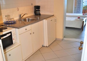 40 m² Apartment ∙ 1 bedroom ∙ 3 guests
