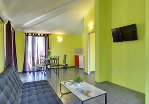 40 m² Apartment ∙ 1 bedroom ∙ 4 guests