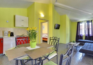 40 m² Apartment ∙ 1 bedroom ∙ 4 guests