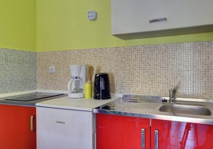 40 m² Apartment ∙ 1 bedroom ∙ 4 guests