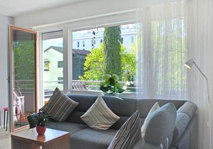 40 m² Apartment ∙ 1 bedroom ∙ 4 guests