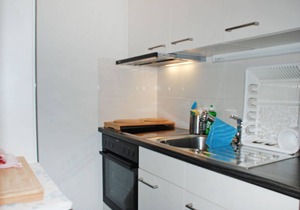 40 m² Apartment ∙ 1 bedroom ∙ 4 guests