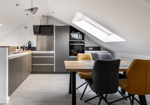 40 m² Apartment ∙ 1 bedroom ∙ 3 guests