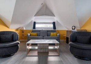 40 m² Apartment ∙ 1 bedroom ∙ 3 guests