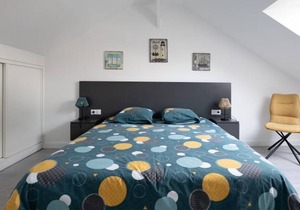 40 m² Apartment ∙ 1 bedroom ∙ 3 guests