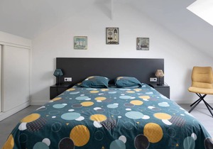 40 m² Apartment ∙ 1 bedroom ∙ 4 guests