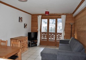 40 m² Apartment ∙ 1 bedroom ∙ 4 guests