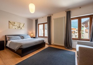 40 m² Apartment ∙ 1 bedroom ∙ 2 guests