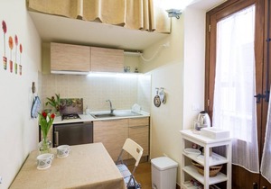 40 m² Apartment ∙ 1 bedroom ∙ 3 guests