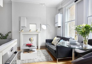 40 m² Apartment ∙ 1 bedroom ∙ 3 guests