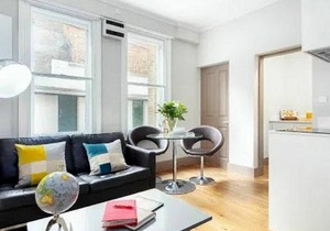 40 m² Apartment ∙ 1 bedroom ∙ 3 guests