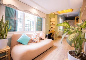 40 m² Apartment ∙ 1 bedroom ∙ 4 guests