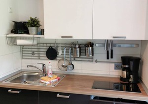 40 m² Apartment ∙ 2 bedrooms ∙ 5 guests