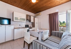 40 m² Apartment ∙ 2 bedrooms ∙ 5 guests
