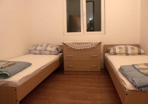 40 m² Apartment ∙ 2 bedrooms ∙ 4 guests