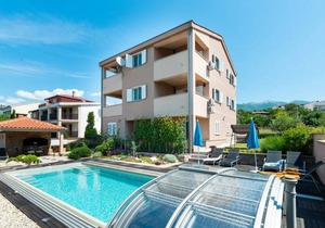 40 m² Apartment ∙ 2 bedrooms ∙ 6 guests