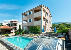 40 m² Apartment ∙ 2 bedrooms ∙ 6 guests