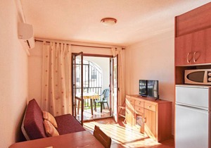 40 m² Apartment ∙ 1 bedroom ∙ 3 guests