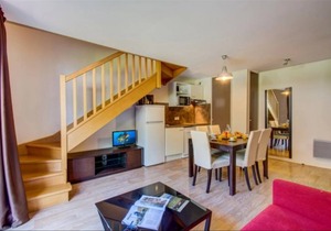 40 m² Apartment ∙ 1 bedroom ∙ 6 guests