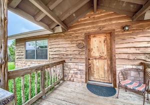 40 m² Cabin ∙ 1 bedroom ∙ 2 guests