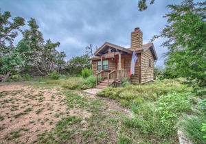 40 m² Cabin ∙ 1 bedroom ∙ 2 guests