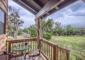 40 m² Cabin ∙ 1 bedroom ∙ 2 guests