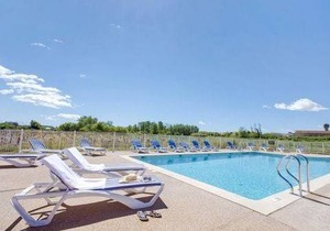 40 m² House ∙ 2 bedrooms ∙ 6 guests