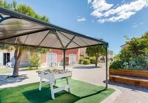 40 m² House ∙ 2 bedrooms ∙ 6 guests