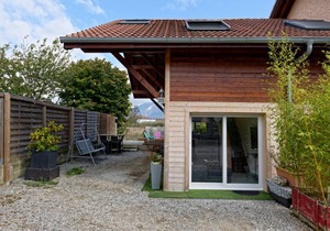 40 m² House ∙ 2 bedrooms ∙ 4 guests