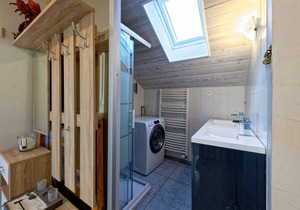 40 m² House ∙ 2 bedrooms ∙ 4 guests