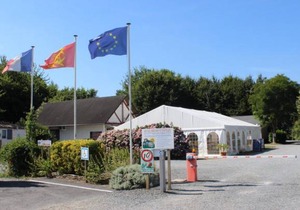 40 m² Mobile home ∙ 8 guests