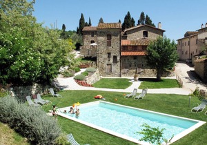 40 m² Villa ∙ 1 bedroom ∙ 3 guests