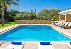400 m² Villa ∙ 7 bedrooms ∙ 14 guests