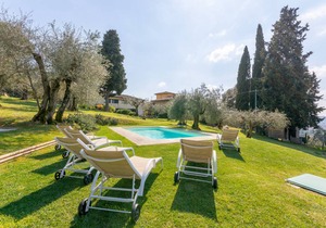 400 m² Villa ∙ 4 bedrooms ∙ 9 guests