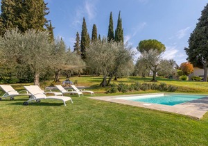 400 m² Villa ∙ 4 bedrooms ∙ 9 guests