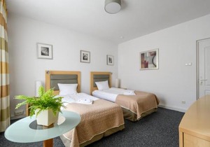 404 Rooms Wilanowska