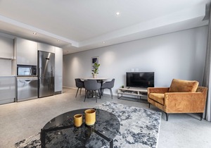 407 The Cosmopolitan, Sea Point Apartment