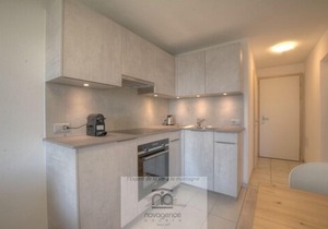40m2 apartment for 2 persons with possibility to ski directly to the lodging. The apt. was partially