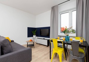 41 m² Apartment ∙ 1 bedroom ∙ 4 guests