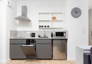 41 m² Apartment ∙ 1 bedroom ∙ 4 guests