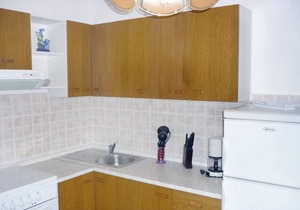 41 m² Apartment ∙ 2 bedrooms ∙ 4 guests