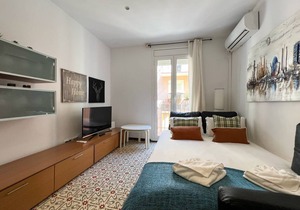 41 m² Apartment ∙ 2 bedrooms ∙ 5 guests