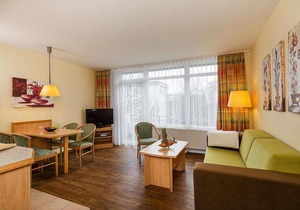 41 m² Apartment ∙ 1 bedroom ∙ 3 guests